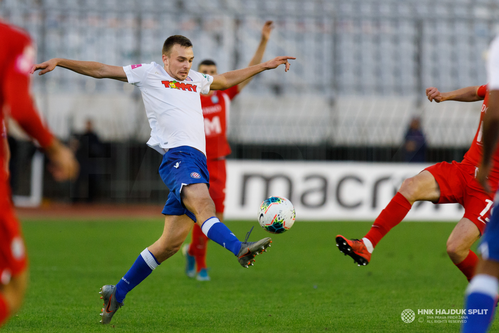 Hajduk - Osijek 3:2